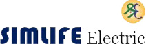 Simlife Electric Logo